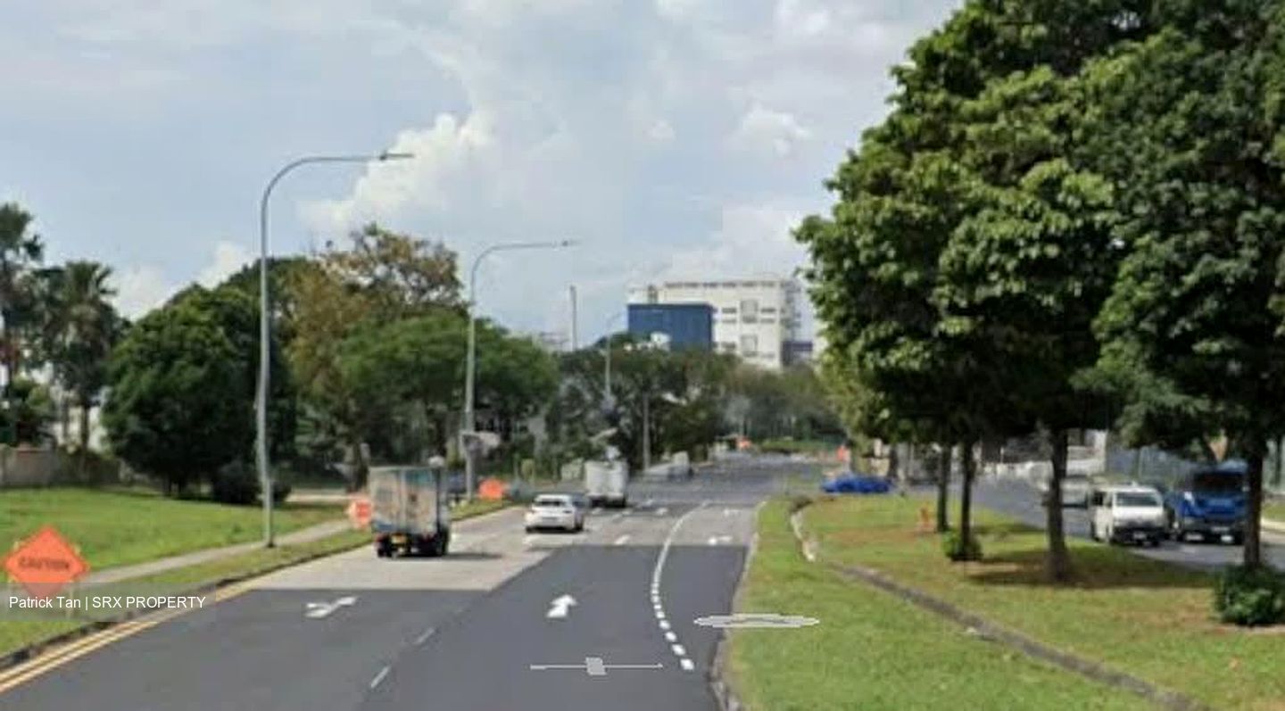 Tuas South Avenue 5 (D22), Factory #593985561